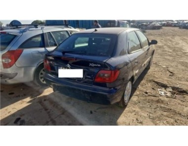 Aforador Citroen Xsara Berlina  2 0 HDi 90
