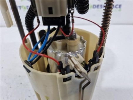 Aforador Citroen Xsara Berlina  2 0 HDi 90