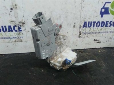 Cerradura Puerta Trasera Izquierda Nissan PRIMERA BERLINA 2 0 Turbodiesel  2