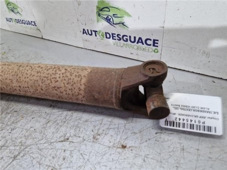 Eje Transmision Central Delantero Chrysler JEEP GR CHEROKEE *