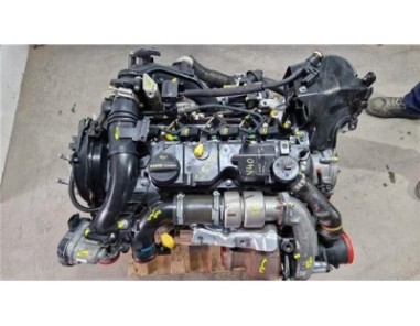 Motor Completo Volvo V40  1 6 Básico [1 6 Ltr  - 84 kW Diesel CAT]
