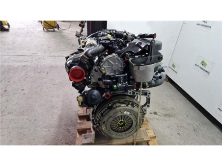 Motor Completo Volvo V40  1 6 Básico [1 6 Ltr  - 84 kW Diesel CAT]