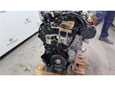 Motor Completo Volvo V40  1 6 Básico [1 6 Ltr  - 84 kW Diesel CAT]