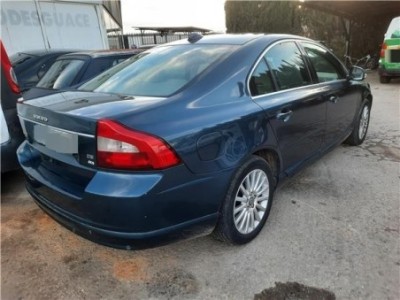 Volvo S80 Berlina  2 4 D5 Summum [2 4 Ltr  - 136 kW Diesel CAT] 2