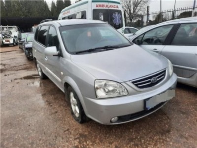 Kia Carens  2 0 CRDi