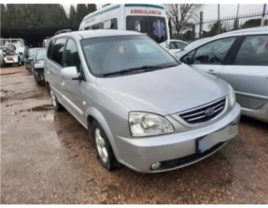 Kia Carens  2 0 CRDi