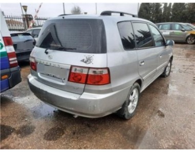 Kia Carens  2 0 CRDi