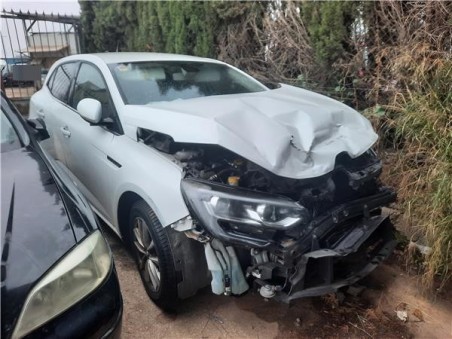 Renault Megane IV Berlina 5P  1 2 Tech Road [1 2 Ltr  - 97 kW TCE Energy]