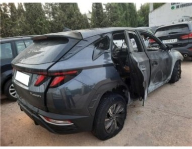 Hyundai Tucson  1 6 Klass 2WD [1 6 Ltr  - 85 kW CRDi CAT ]