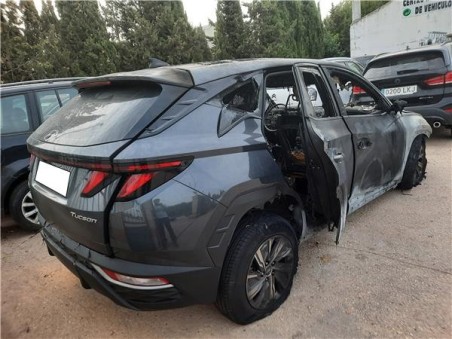 Hyundai Tucson  1 6 Klass 2WD [1 6 Ltr  - 85 kW CRDi CAT ]