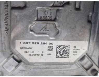 FARO XENON DERECHO Alfa Romeo Giulietta  2 0 Distinctive [2 0 Ltr  - 103 kW JTDM]