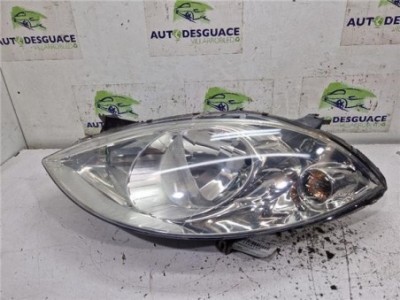 Faro Delantero Izquierdo Mercedes-Benz Clase A  2 0 A 180 CDI  [2 0 Ltr  - 80 kW CDI CAT]