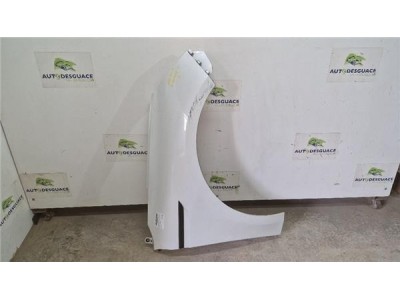 Aleta Delantera Derecha Renault Megane IV Berlina 5P  1 2 Tech Road [1 2 Ltr  - 97 kW TCE Energy]