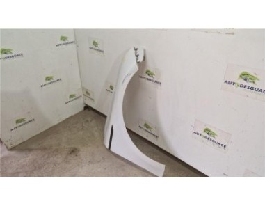 Aleta Delantera Derecha Renault Megane IV Berlina 5P  1 2 Tech Road [1 2 Ltr  - 97 kW TCE Energy]