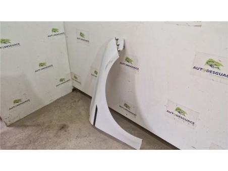 Aleta Delantera Derecha Renault Megane IV Berlina 5P  1 2 Tech Road [1 2 Ltr  - 97 kW TCE Energy]