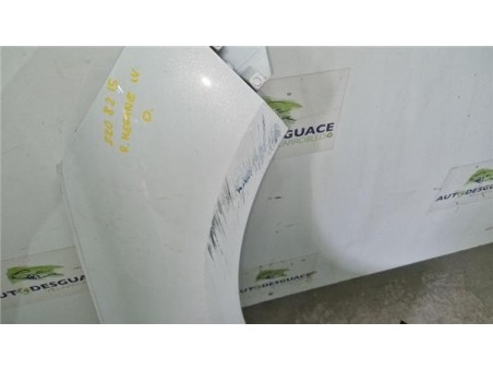 Aleta Delantera Derecha Renault Megane IV Berlina 5P  1 2 Tech Road [1 2 Ltr  - 97 kW TCE Energy]