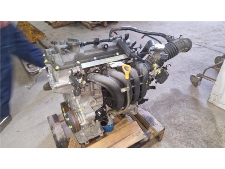 Motor Completo Kia Rio  1 2 Basic [1 2 Ltr  - 62 kW CAT]