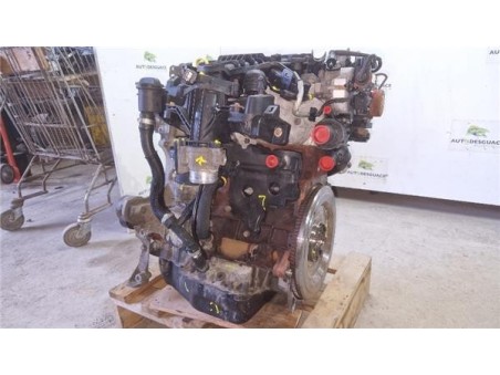 Motor Completo Ford Mondeo Sportbreak  2 0 Titanium  [2 0 Ltr  - 120 kW TDCi CAT]