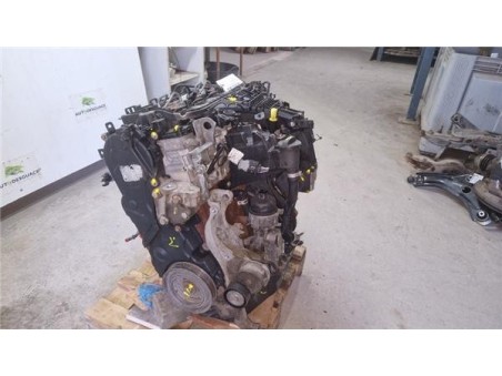 Motor Completo Ford Mondeo Sportbreak  2 0 Titanium  [2 0 Ltr  - 120 kW TDCi CAT]