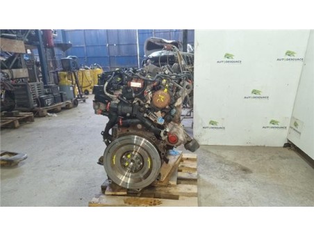 Motor Completo Ford Mondeo Sportbreak  2 0 Titanium  [2 0 Ltr  - 120 kW TDCi CAT]