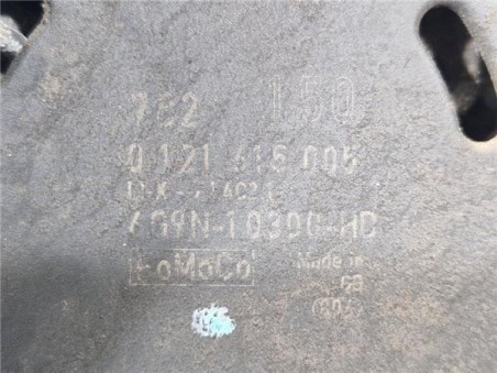 Alternador Volvo S80 Berlina  2 4 D5 Summum [2 4 Ltr  - 136 kW Diesel CAT]