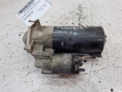 Motor Arranque Volvo S80 Berlina  2 4 D5 Summum [2 4 Ltr  - 136 kW Diesel CAT]