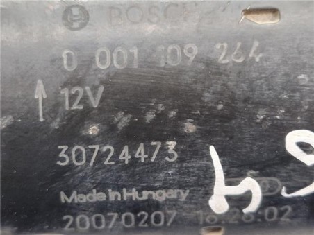 Motor Arranque Volvo S80 Berlina  2 4 D5 Summum [2 4 Ltr  - 136 kW Diesel CAT]