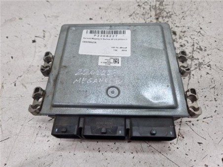 Centralita Renault Megane IV Berlina 5P  1 2 Tech Road [1 2 Ltr  - 97 kW TCE Energy]