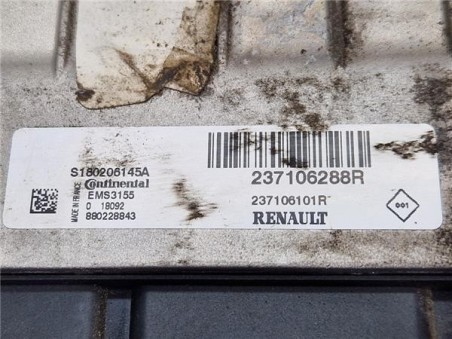 Centralita Renault Megane IV Berlina 5P  1 2 Tech Road [1 2 Ltr  - 97 kW TCE Energy]