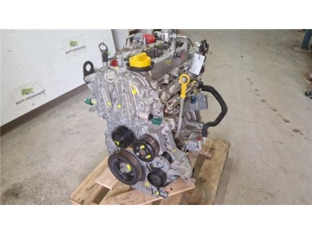 Motor Completo Renault Megane IV Berlina 5P  1 2 Tech Road [1 2 Ltr  - 97 kW TCE Energy]