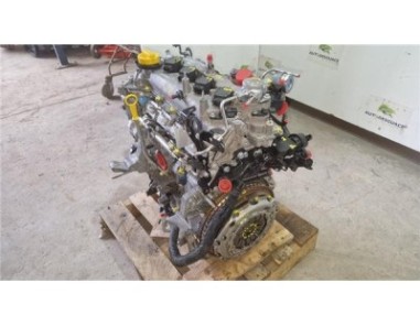 Motor Completo Renault Megane IV Berlina 5P  1 2 Tech Road [1 2 Ltr  - 97 kW TCE Energy]