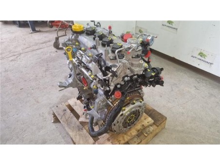 Motor Completo Renault Megane IV Berlina 5P  1 2 Tech Road [1 2 Ltr  - 97 kW TCE Energy]
