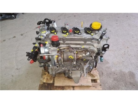 Motor Completo Renault Megane IV Berlina 5P  1 2 Tech Road [1 2 Ltr  - 97 kW TCE Energy]