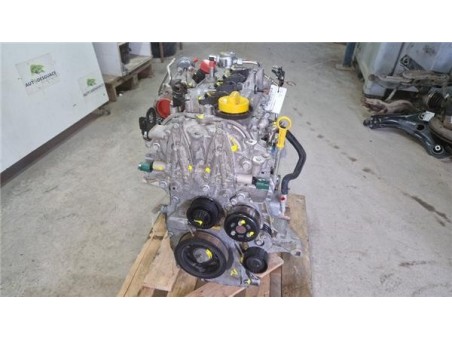 Motor Completo Renault Megane IV Berlina 5P  1 2 Tech Road [1 2 Ltr  - 97 kW TCE Energy]
