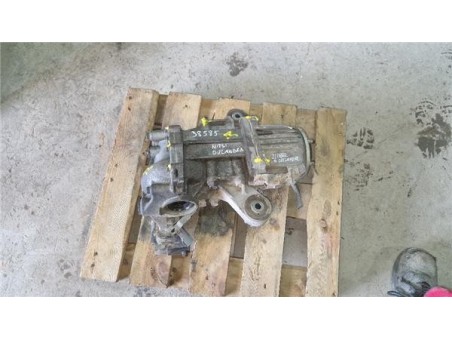 Grupo Diferencial Trasero Mitsubishi Outlander  2 0 DI-D Intense [2 0 Ltr  - 103 kW DI-D CAT]