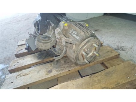 Grupo Diferencial Trasero Mitsubishi Outlander  2 0 DI-D Intense [2 0 Ltr  - 103 kW DI-D CAT]