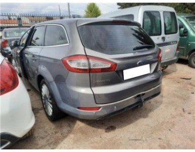 Caja Cambios Automatica Ford Mondeo Sportbreak  2 0 Titanium  [2 0 Ltr  - 120 kW TDCi CAT]