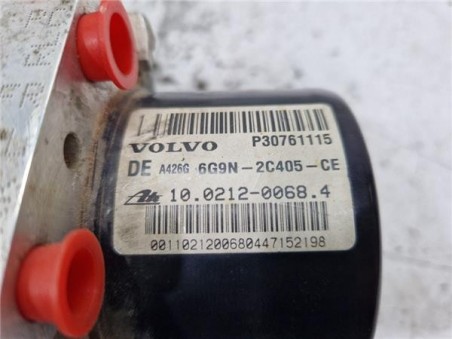 Nucleo Abs Volvo S80 Berlina  2 4 D5 Summum [2 4 Ltr  - 136 kW Diesel CAT]