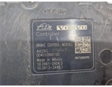 Nucleo Abs Volvo S80 Berlina  2 4 D5 Summum [2 4 Ltr  - 136 kW Diesel CAT]