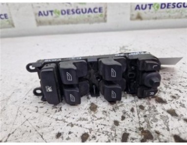 MANDO ELEVALUNAS DELANTERO IZQUIERDO Volvo S80 Berlina  2 4 D5 Summum [2 4 Ltr  - 136 kW Diesel CAT]