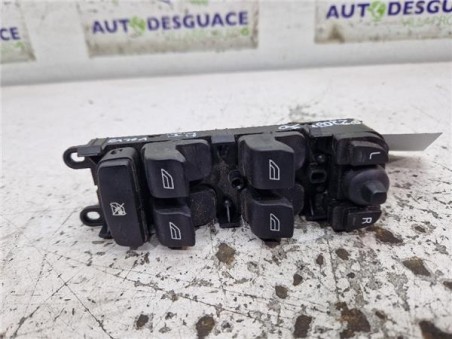 MANDO ELEVALUNAS DELANTERO IZQUIERDO Volvo S80 Berlina  2 4 D5 Summum [2 4 Ltr  - 136 kW Diesel CAT]