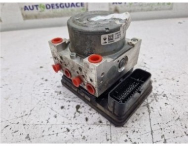 Nucleo Abs Renault Megane IV Berlina 5P  1 2 Tech Road [1 2 Ltr  - 97 kW TCE Energy]