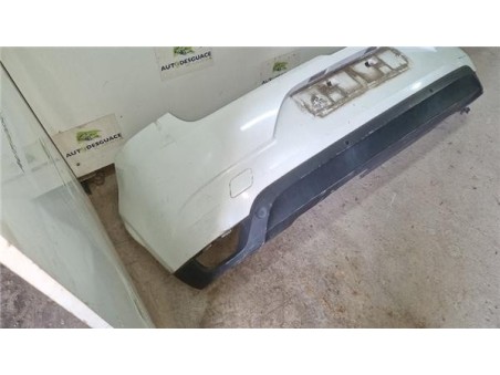 Paragolpes Trasero Renault Megane IV Berlina 5P  1 2 Tech Road [1 2 Ltr  - 97 kW TCE Energy]