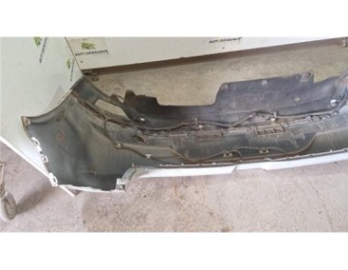 Paragolpes Trasero Renault Megane IV Berlina 5P  1 2 Tech Road [1 2 Ltr  - 97 kW TCE Energy]