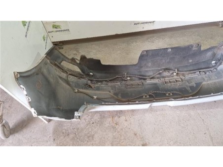 Paragolpes Trasero Renault Megane IV Berlina 5P  1 2 Tech Road [1 2 Ltr  - 97 kW TCE Energy]