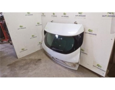 Porton Trasero Renault Megane IV Berlina 5P  1 2 Tech Road [1 2 Ltr  - 97 kW TCE Energy]