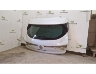 Porton Trasero Renault Megane IV Berlina 5P  1 2 Tech Road [1 2 Ltr  - 97 kW TCE Energy]