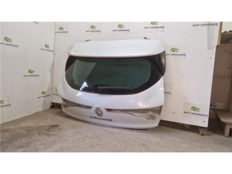 Porton Trasero Renault Megane IV Berlina 5P  1 2 Tech Road [1 2 Ltr  - 97 kW TCE Energy]