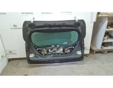 Porton Trasero Renault Megane IV Berlina 5P  1 2 Tech Road [1 2 Ltr  - 97 kW TCE Energy]