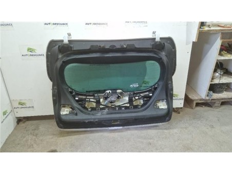 Porton Trasero Renault Megane IV Berlina 5P  1 2 Tech Road [1 2 Ltr  - 97 kW TCE Energy]